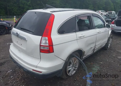 2011 Honda Cr-V Ex-L from USA, damaged, VIN 5J6RE3H7XBL038097